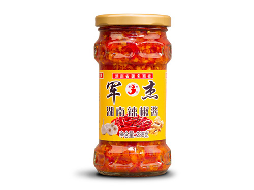 湖南辣椒醬